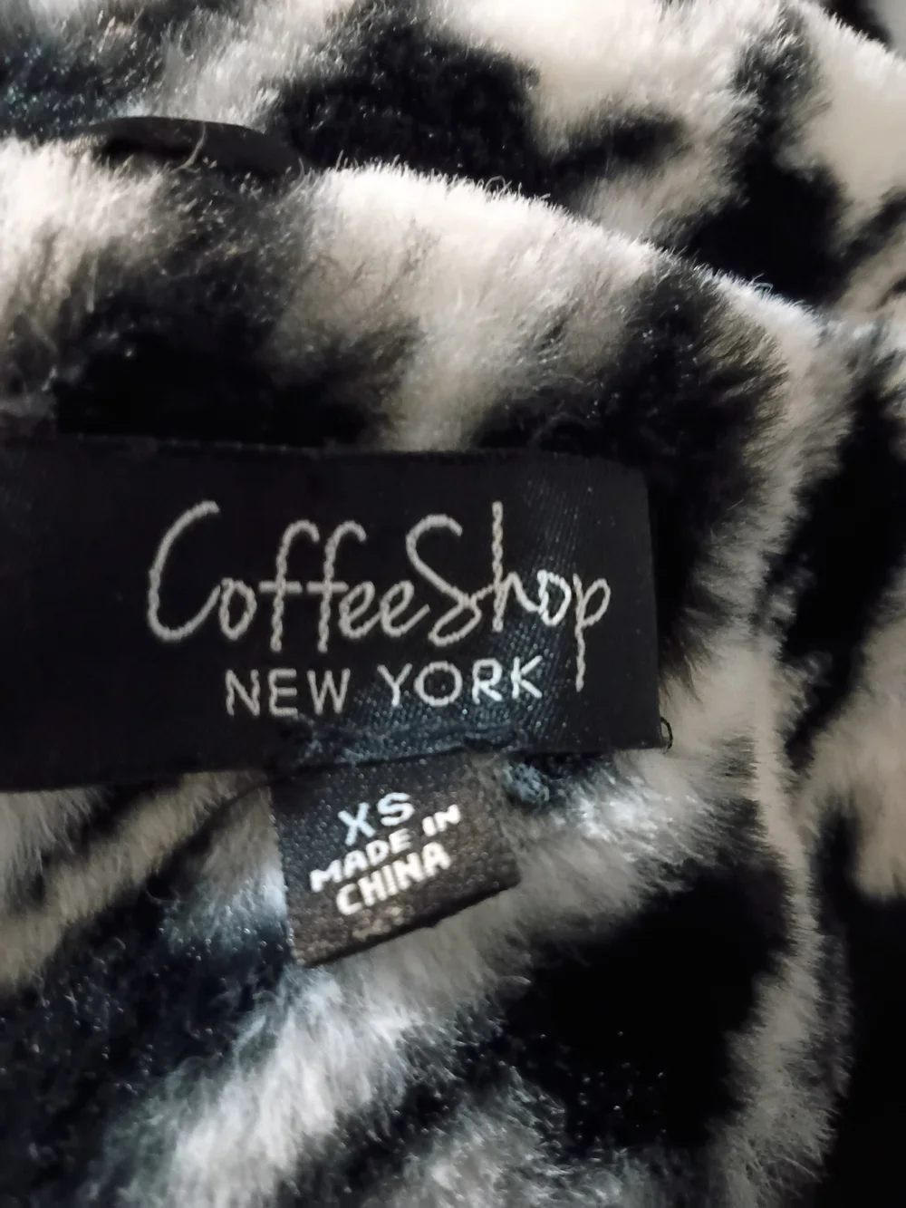 the coffe shop soft plush